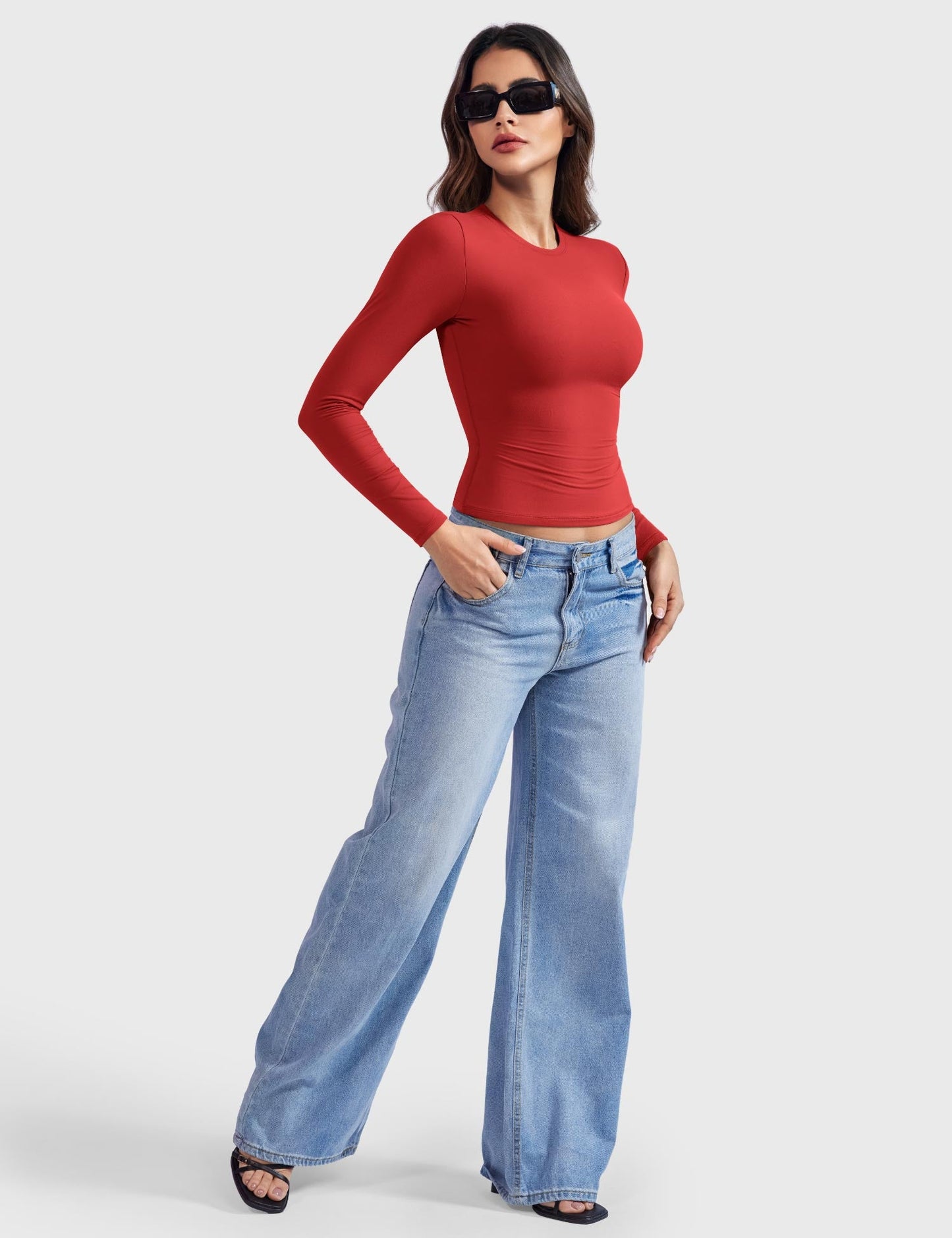 Vorti Sweeney Long Sleeves Shirts