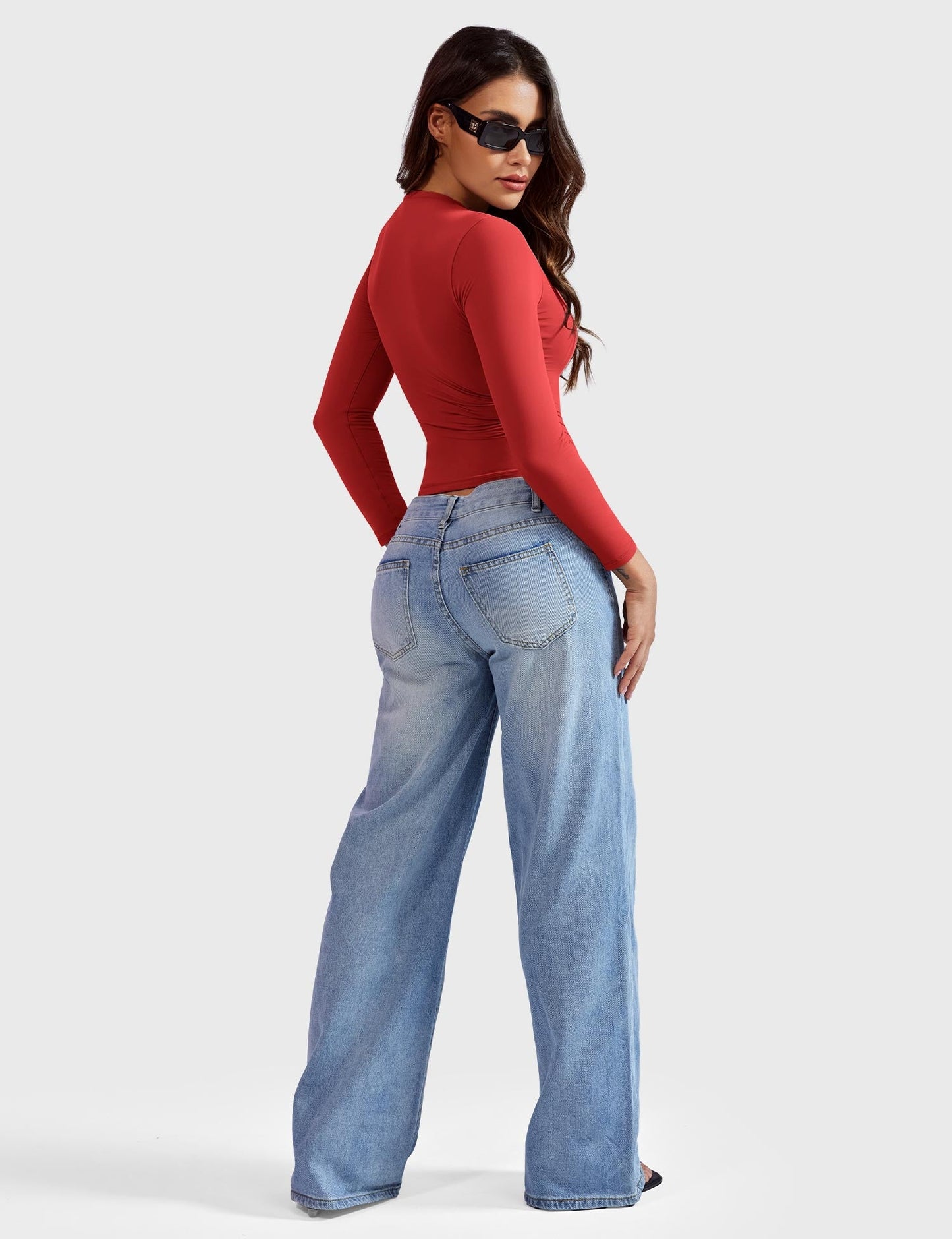 Vorti Sweeney Long Sleeves Shirts