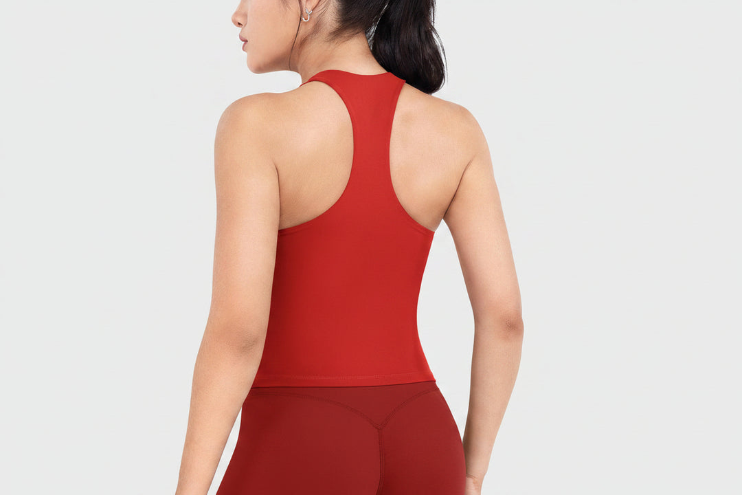 Vorti Ackii Racerback Tank