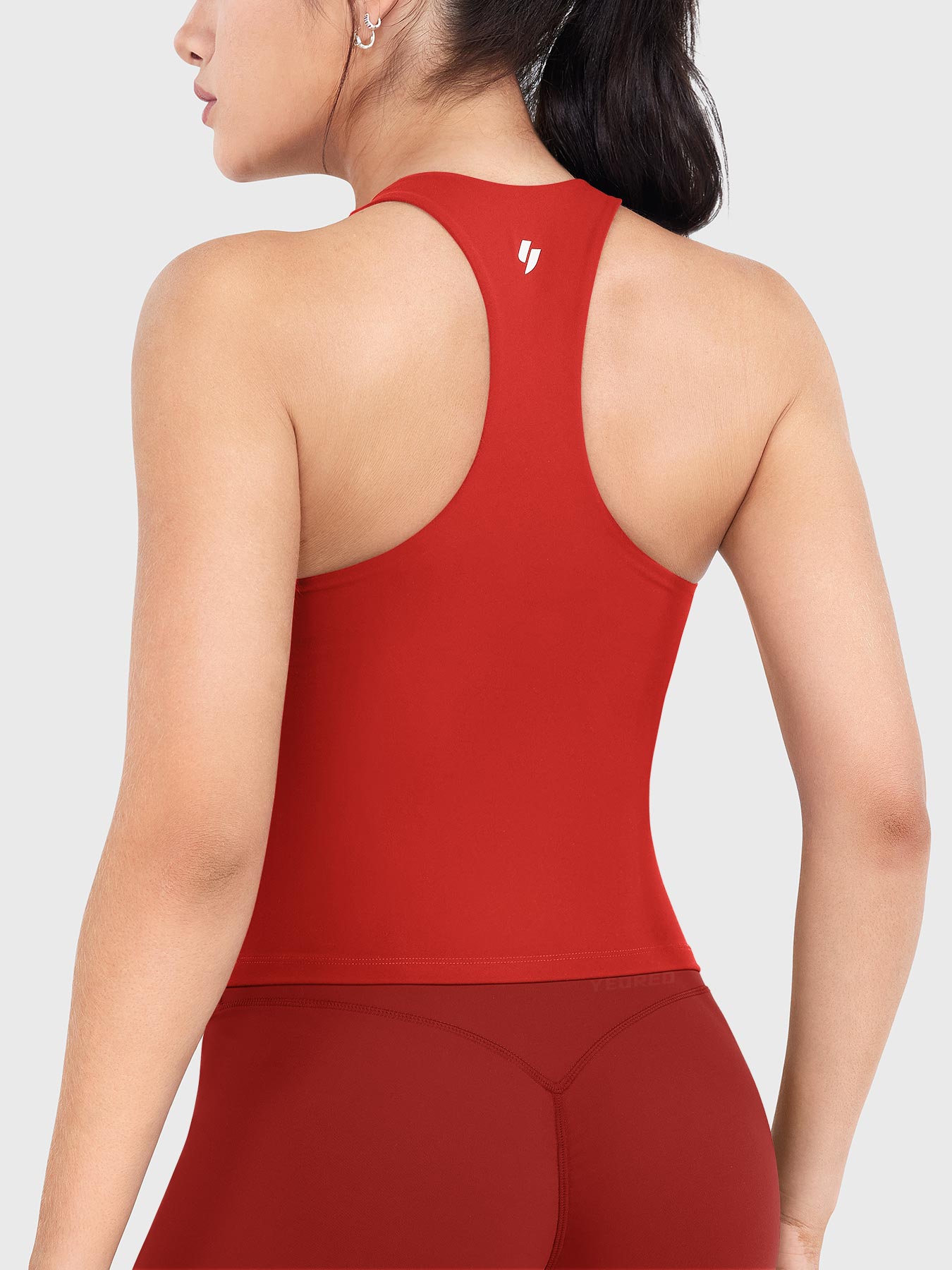 Vorti Ackii Racerback Tank