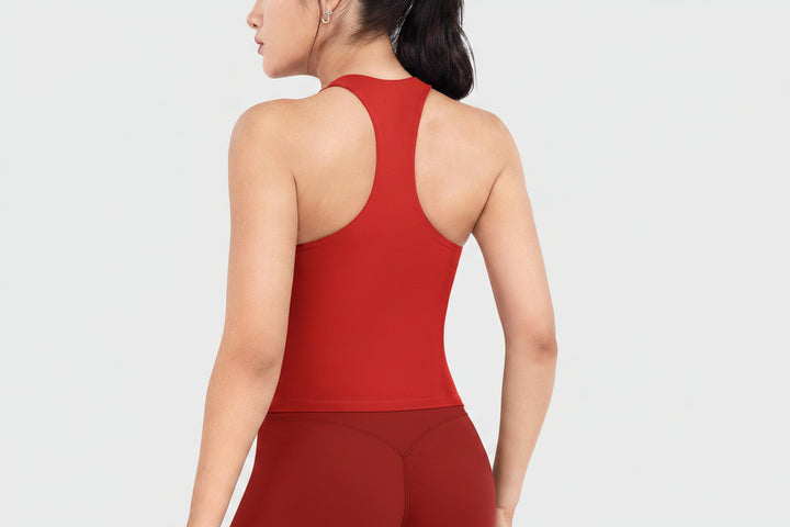 Vorti Ackii Racerback Tank