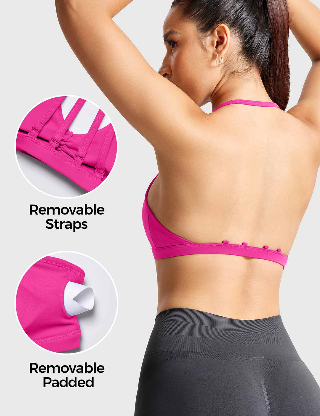 Vorti Lorelie Sports Bra