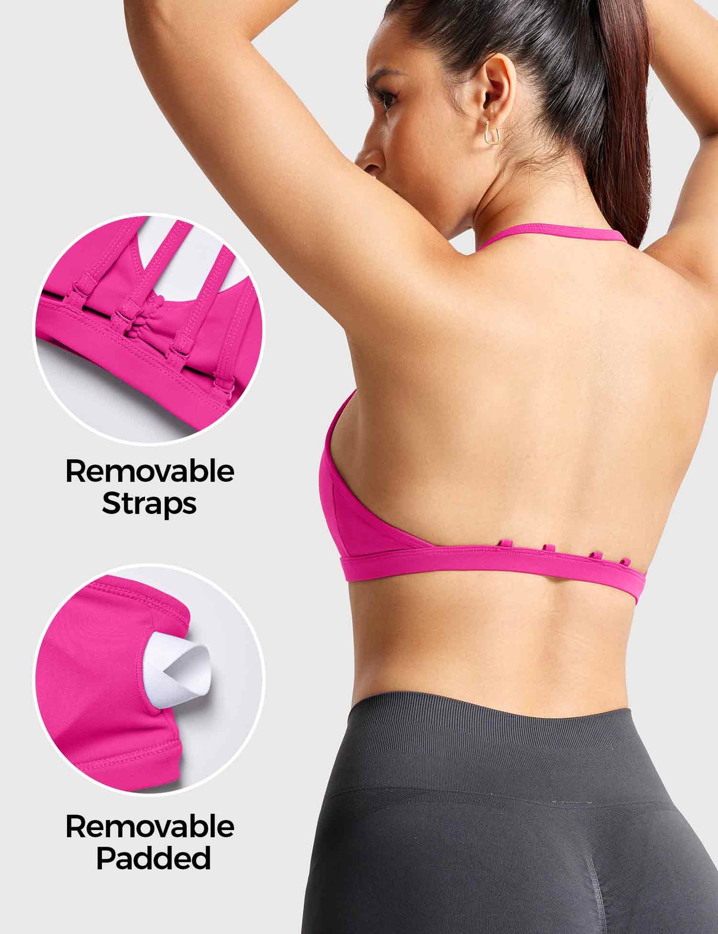 Vorti Lorelie Sports Bra