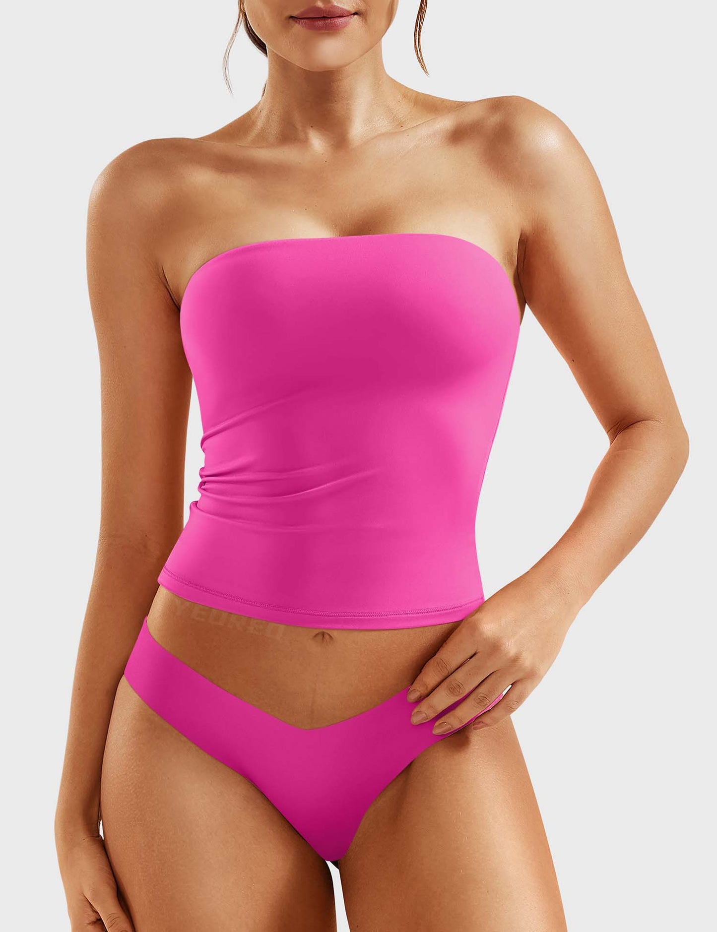 Vorti Sophie Double Lined Tube Top