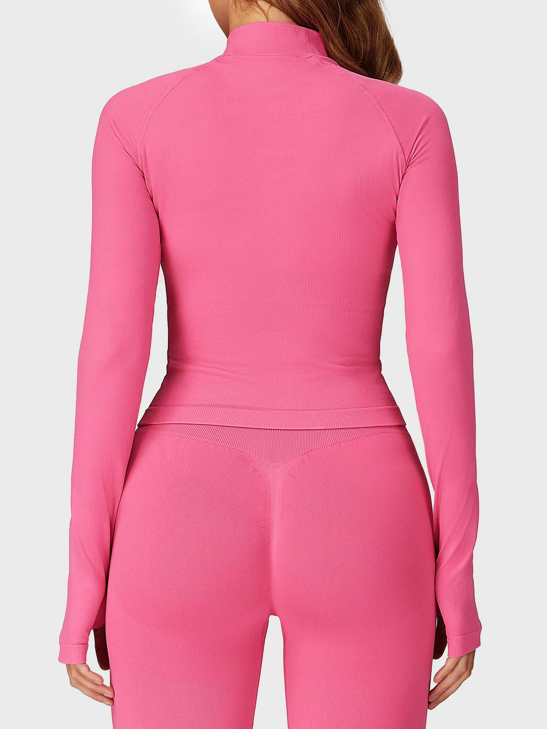 Vorti Alina Seamless Zip Up Jacket