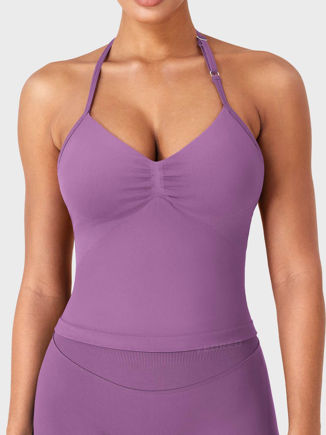 Vorti Eiliney SoftHue Halter Tank