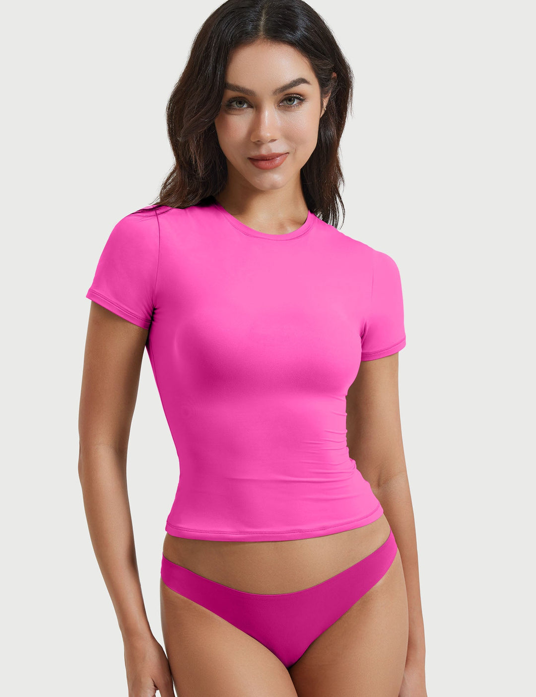 Vorti Sweeney Crew Neck Shirts