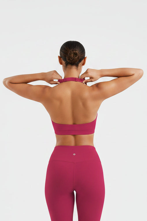 Vorti Amilie Halter Sports Bra