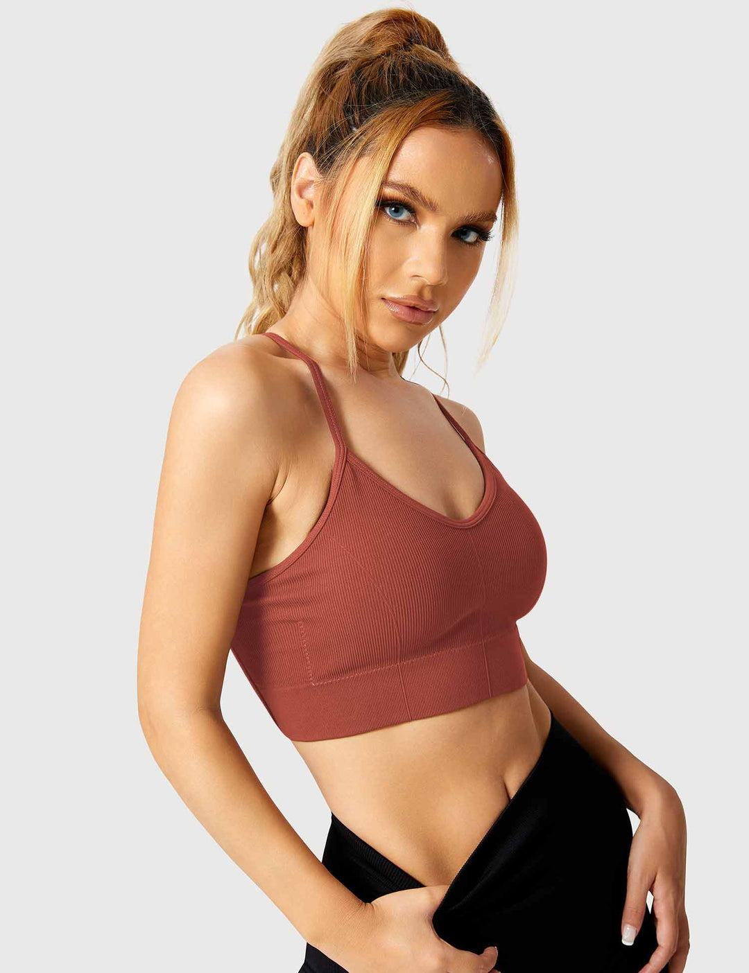 Vorti Dawn Sports Bra