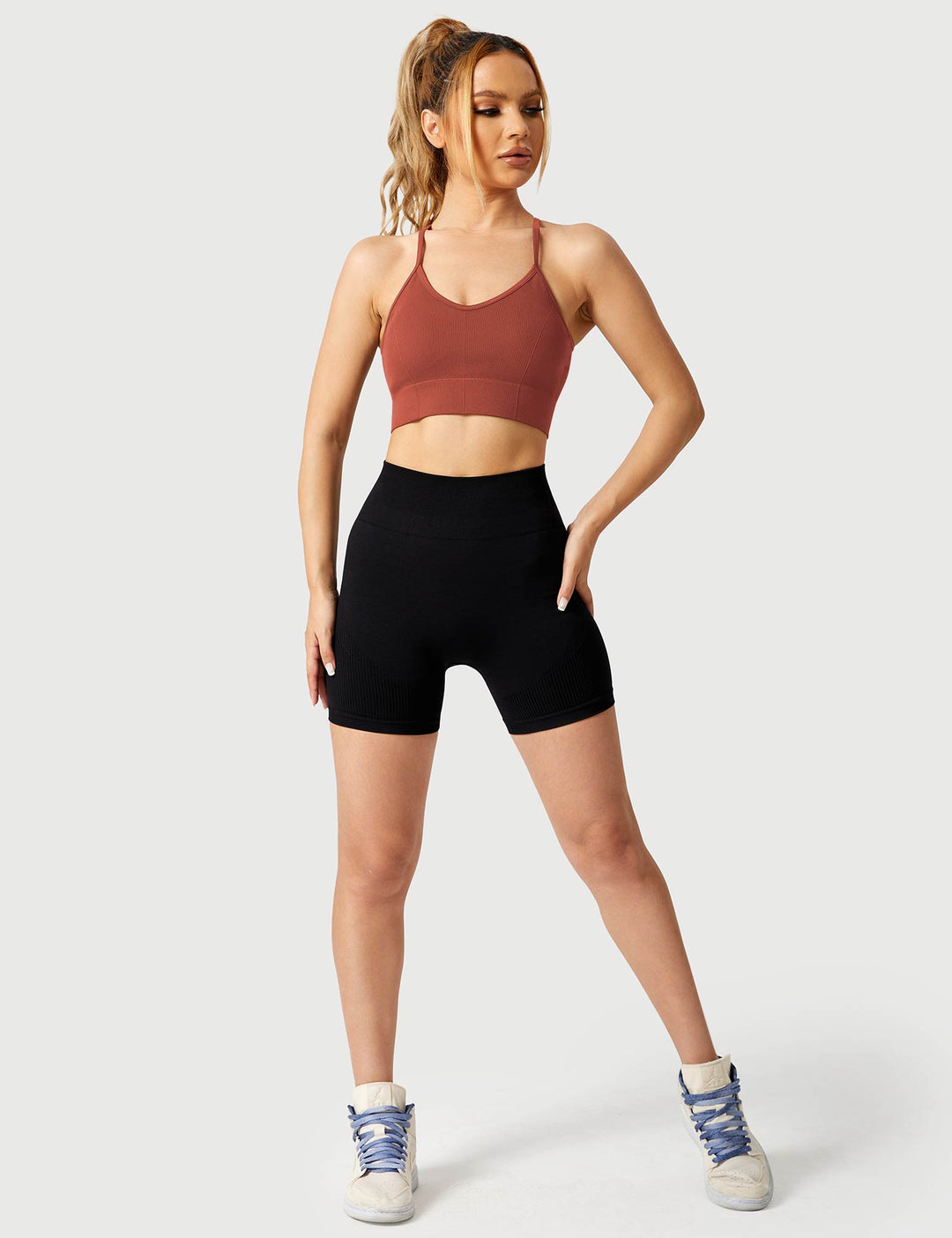 Vorti Dawn Sports Bra