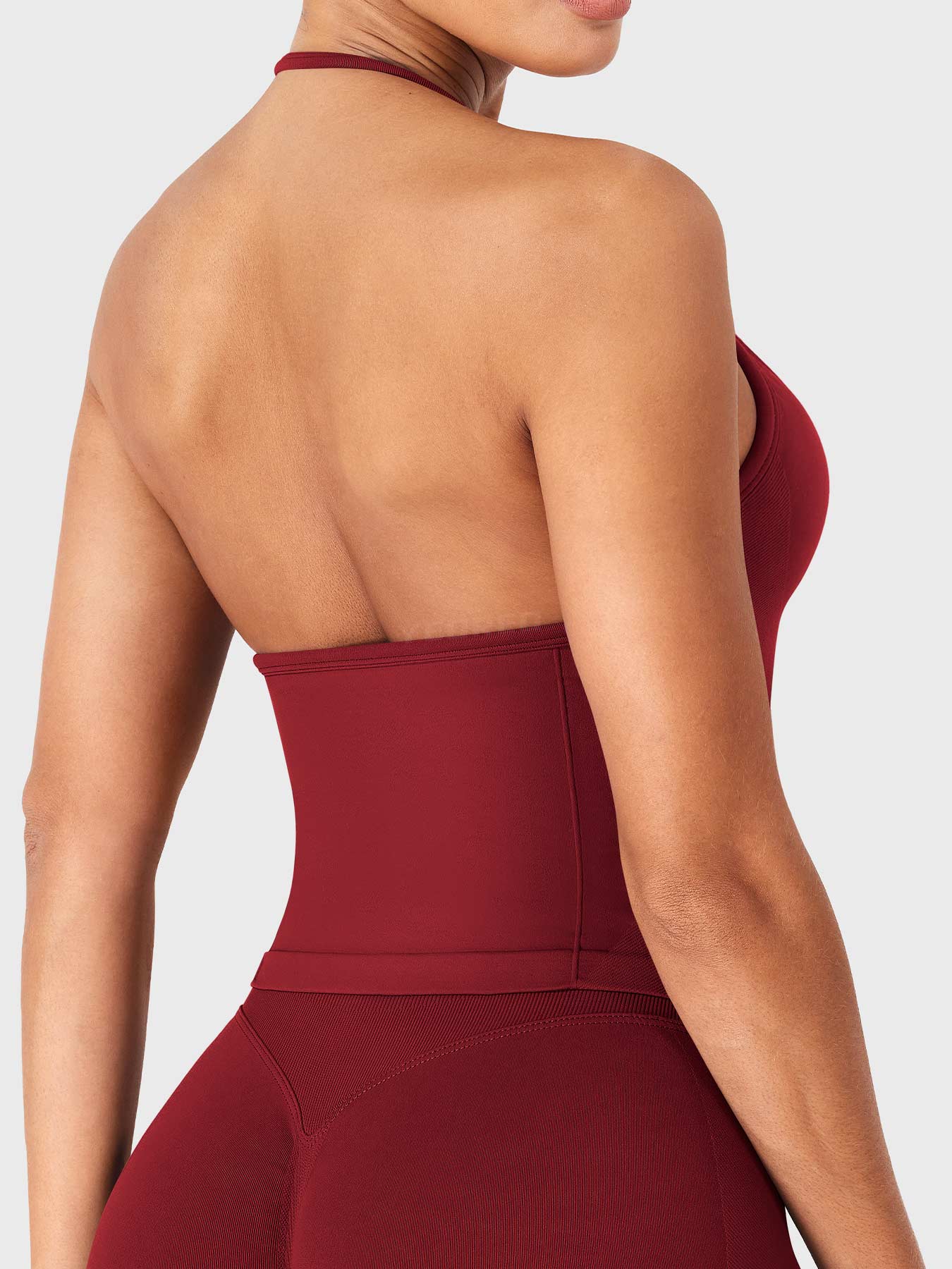 Vorti Eiliney SoftHue Halter Tank