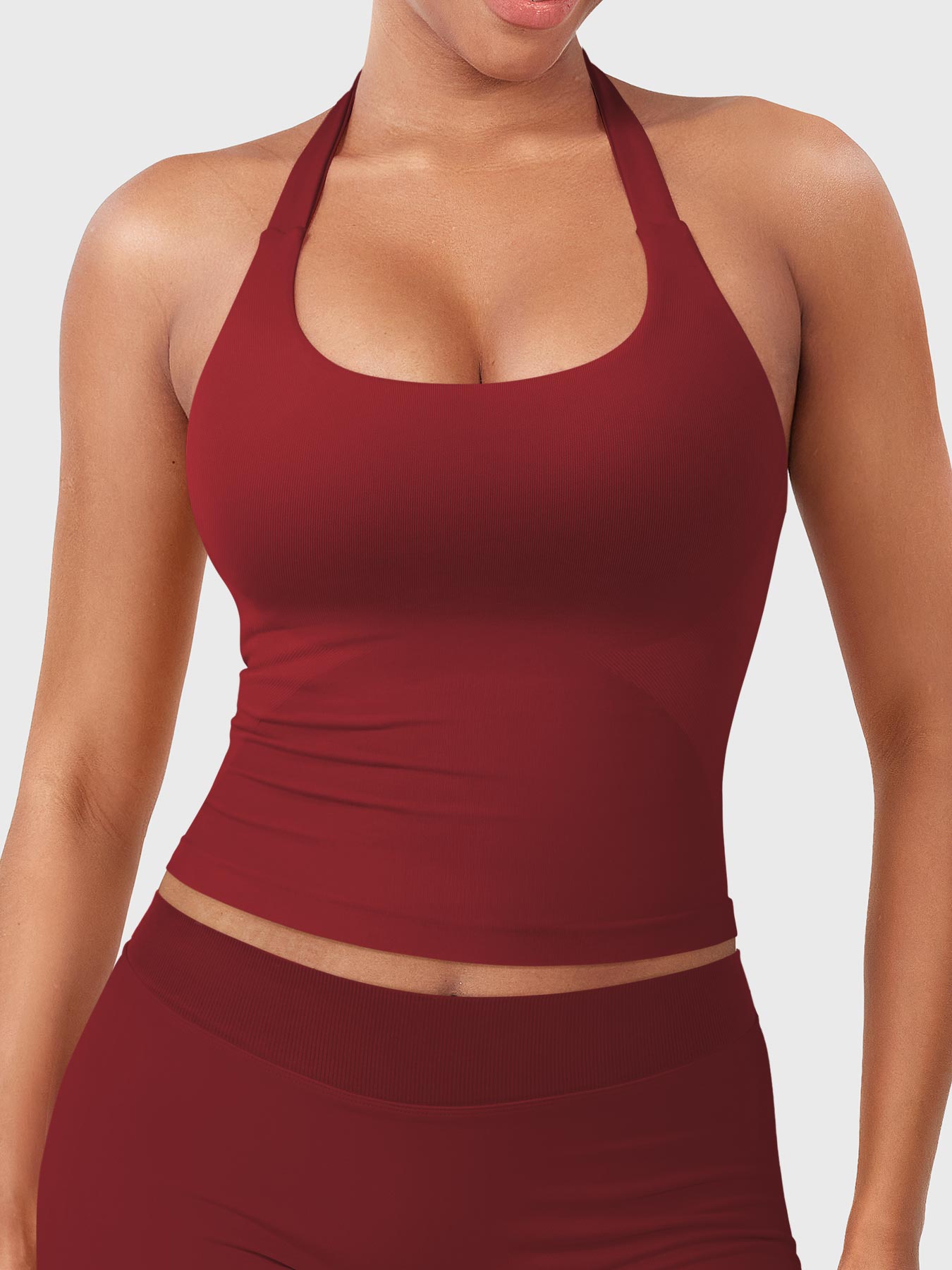 Vorti Flesil SoftHue Halter Tank
