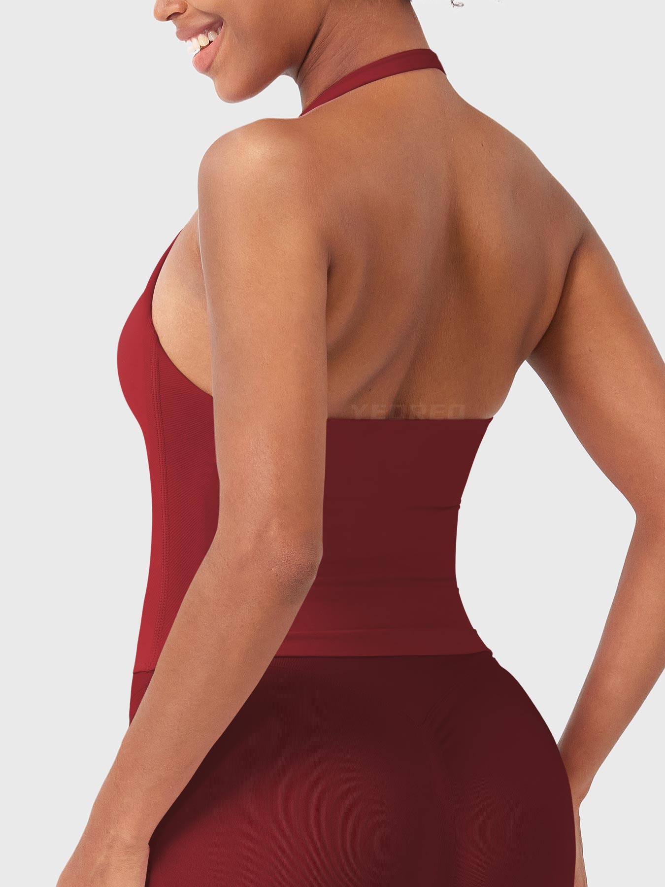 Vorti Flesil SoftHue Halter Tank