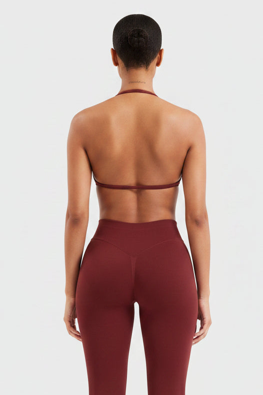 Vorti Vernie SoftHue Sports Bra