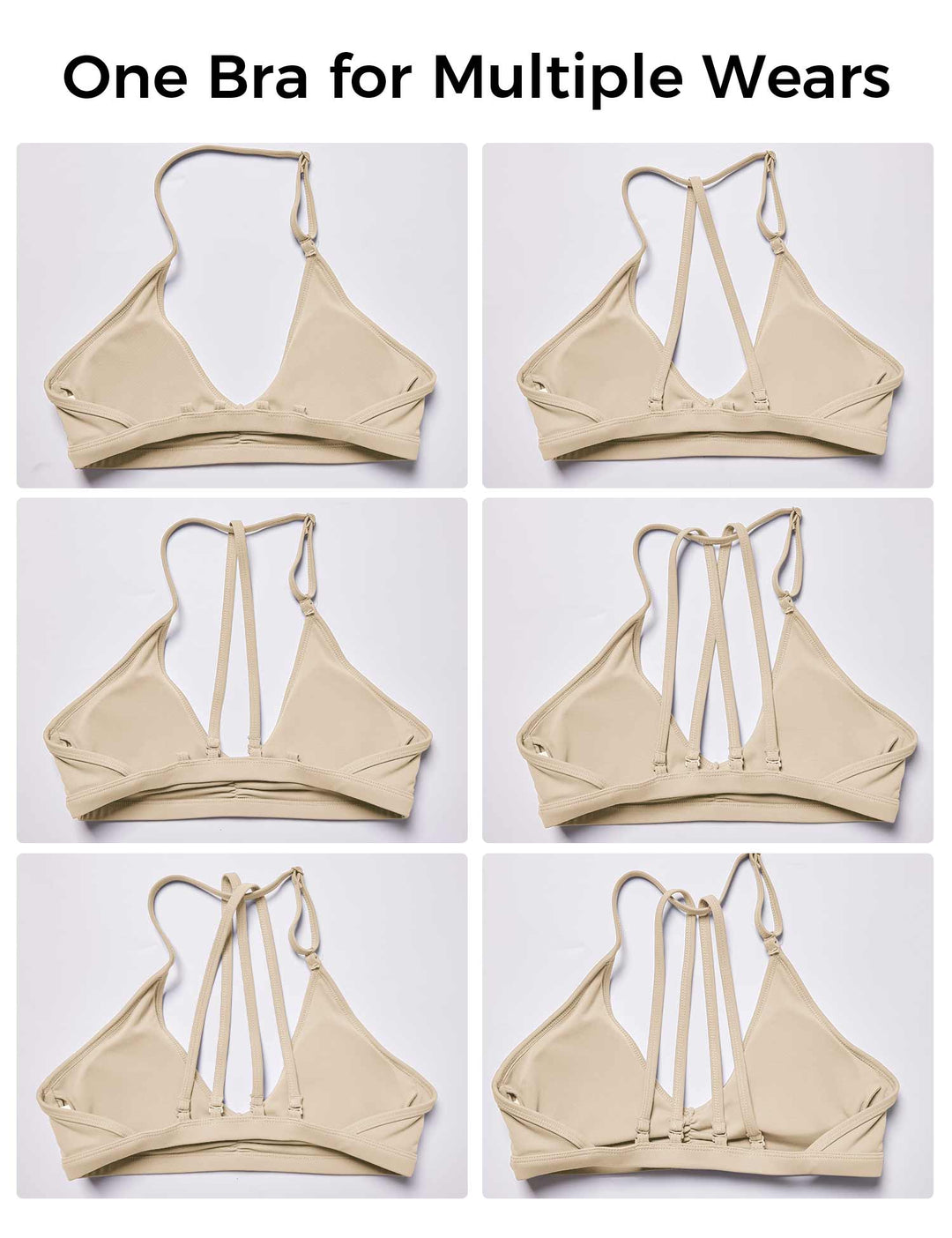 Vorti Lorelie Sports Bra
