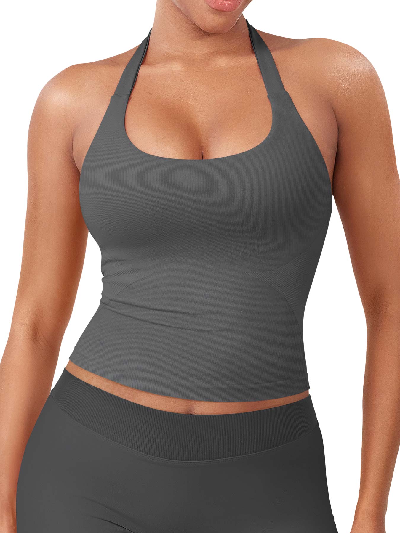 Vorti Flesil SoftHue Halter Tank