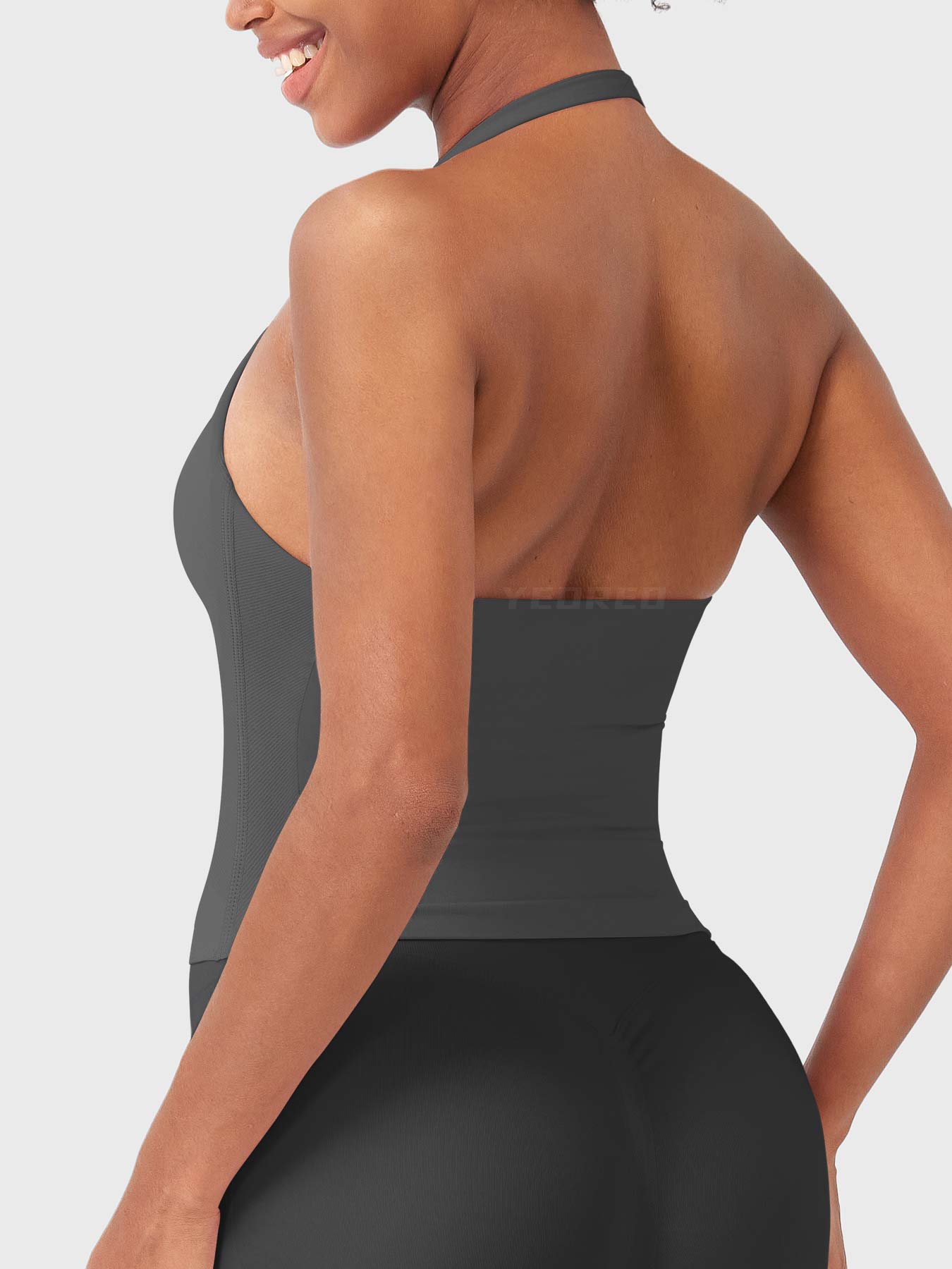 Vorti Flesil SoftHue Halter Tank