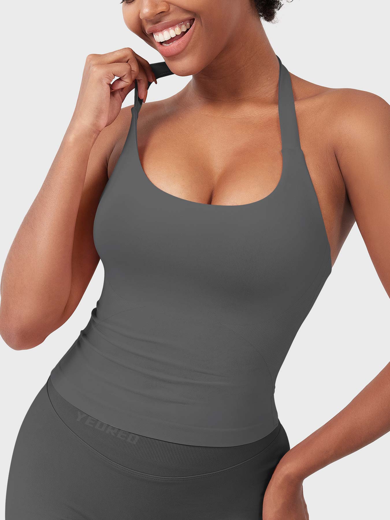 Vorti Flesil SoftHue Halter Tank