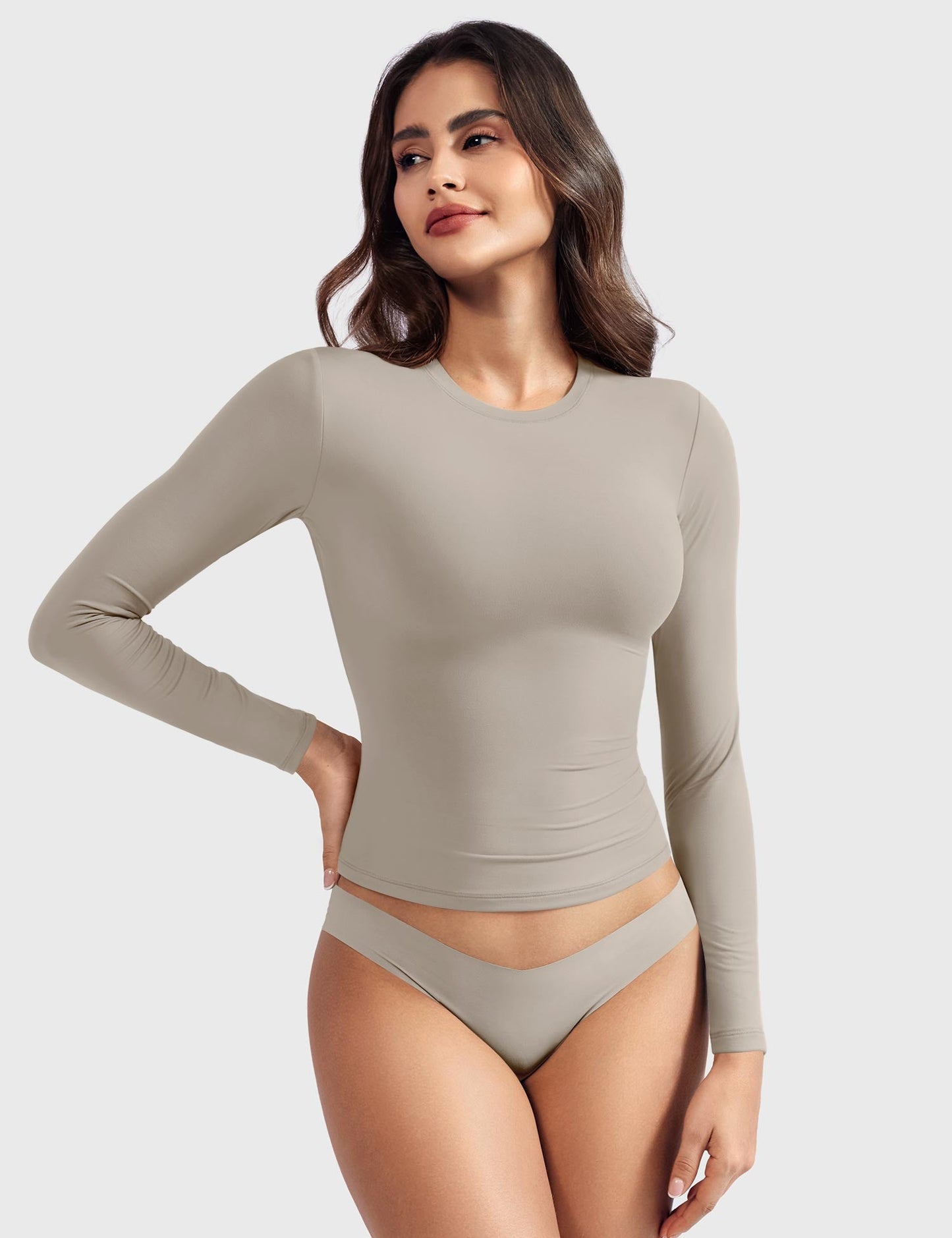 Vorti Sweeney Long Sleeves Shirts