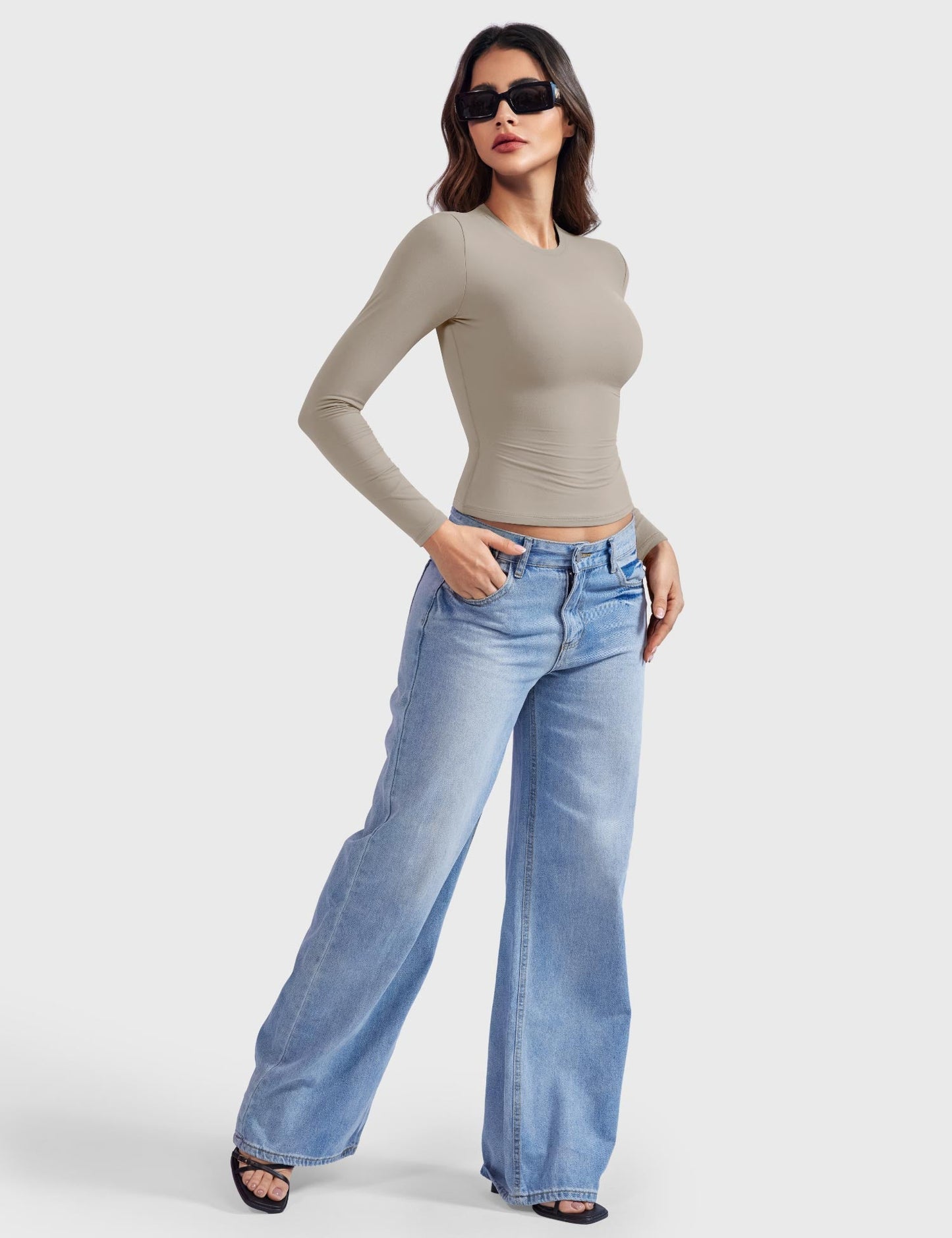Vorti Sweeney Long Sleeves Shirts