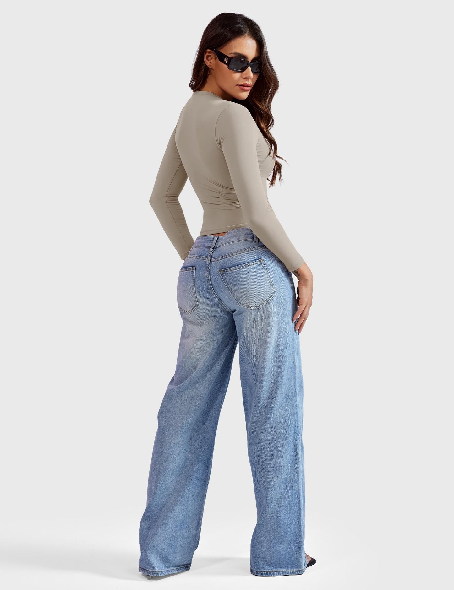 Vorti Sweeney Long Sleeves Shirts