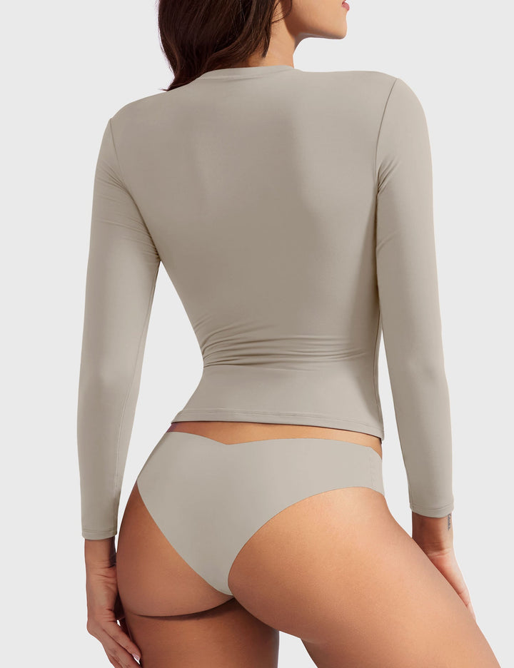 Vorti Sweeney Long Sleeves Shirts