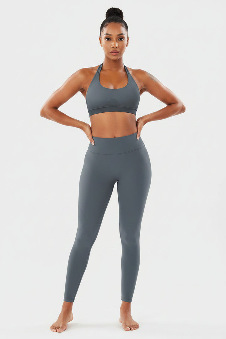 Vorti Eleia Halter Sports Bra