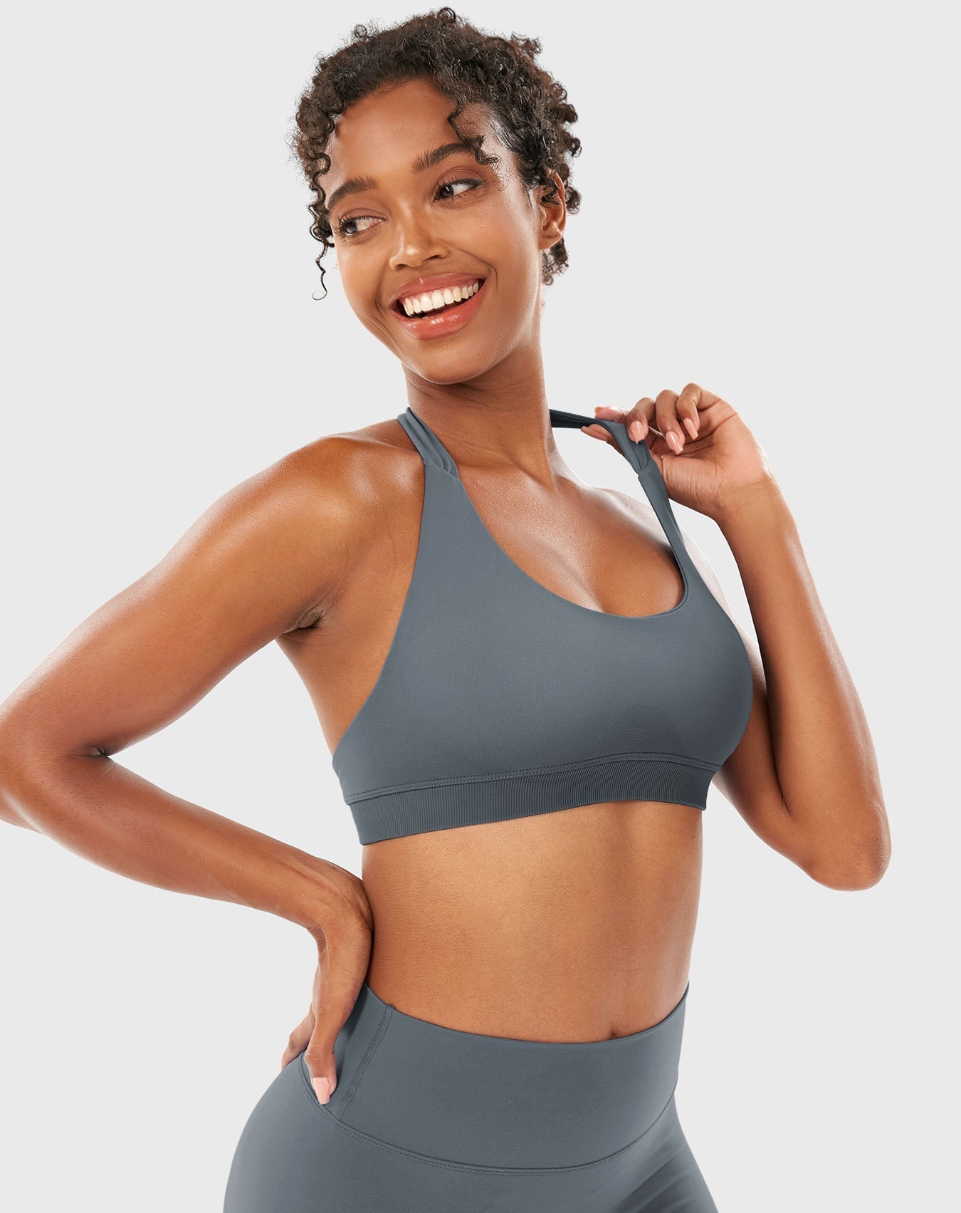 Vorti Eleia Halter Sports Bra