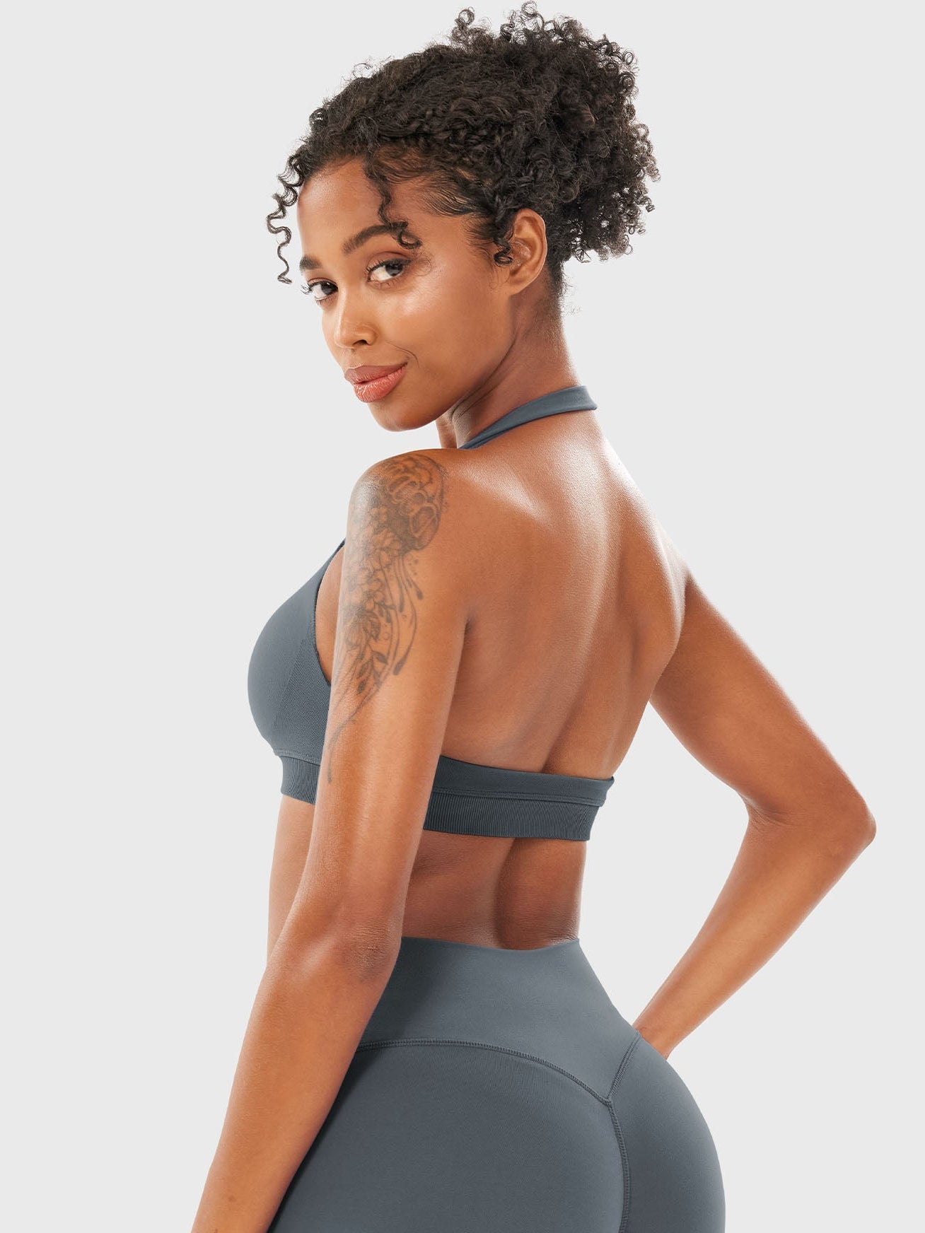 Vorti Eleia Halter Sports Bra