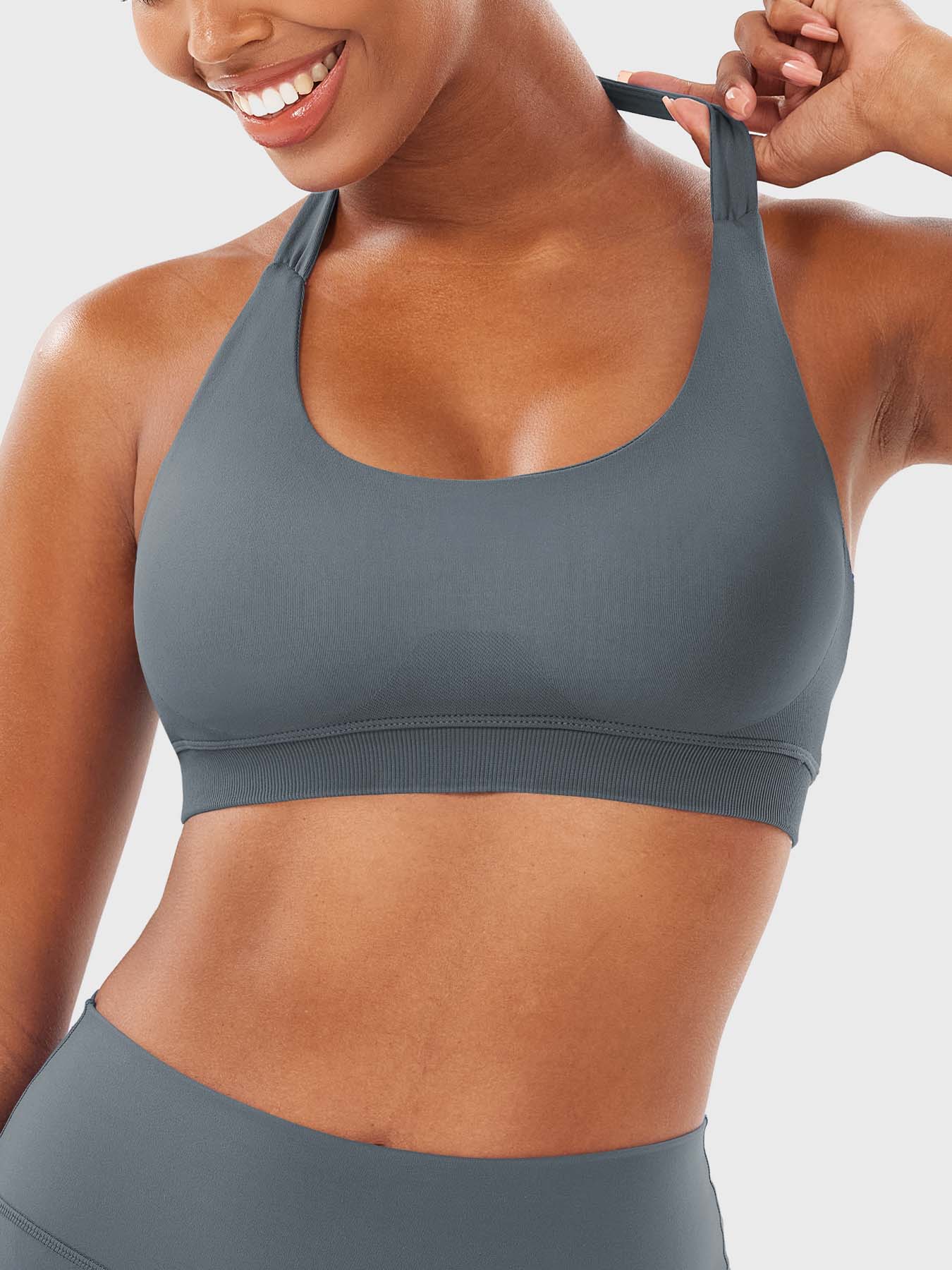 Vorti Eleia Halter Sports Bra