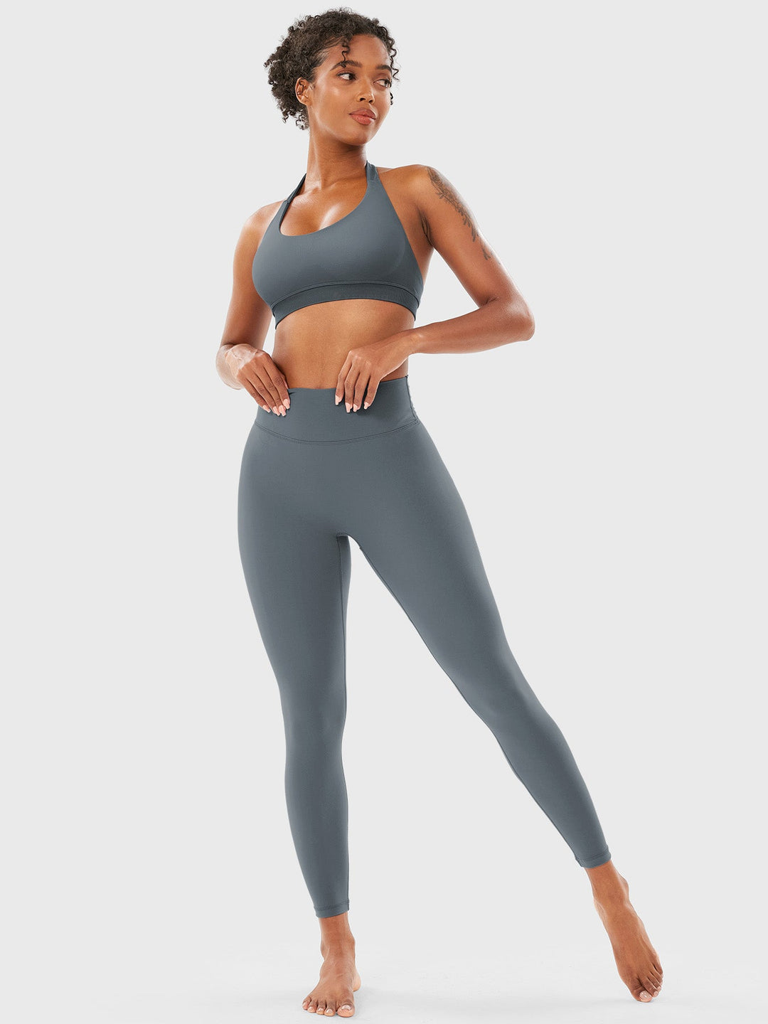 Vorti Eleia Halter Sports Bra