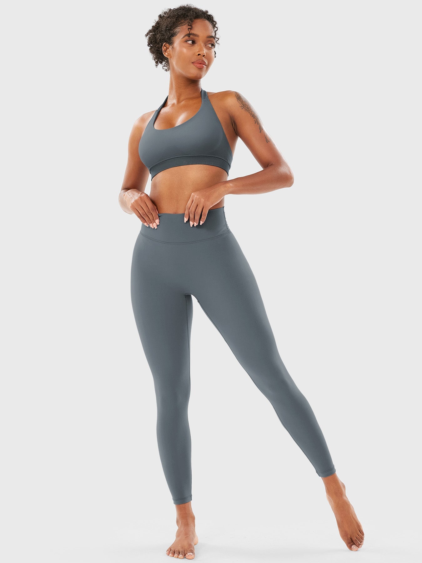 Vorti Eleia Halter Sports Bra