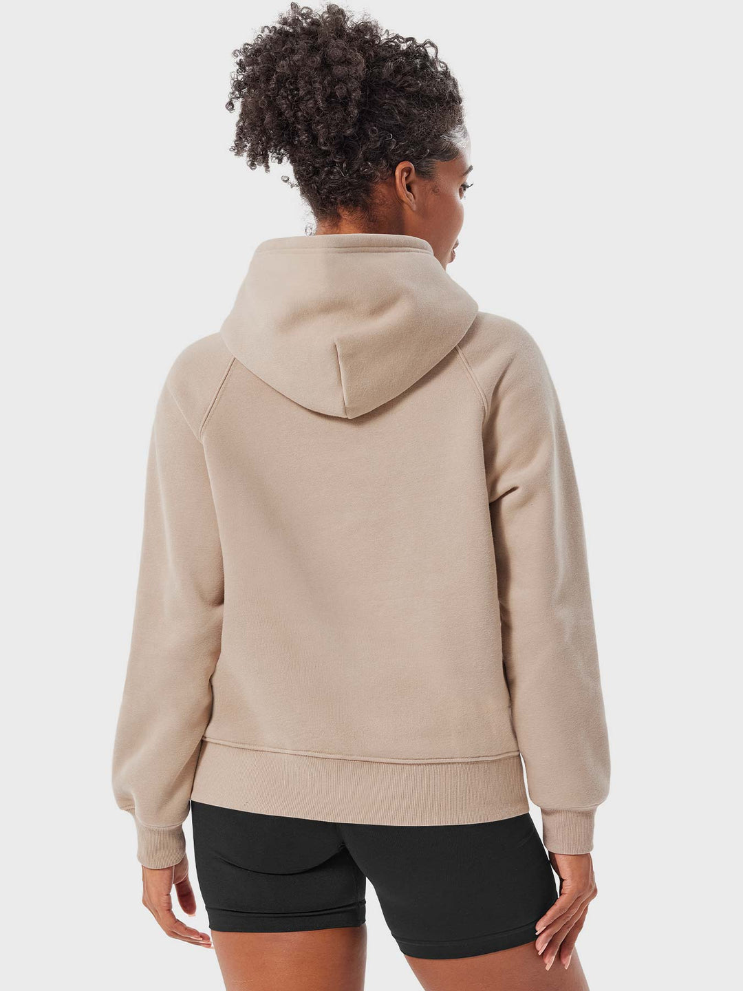 Vorti Saavedra Fleece Hoodies