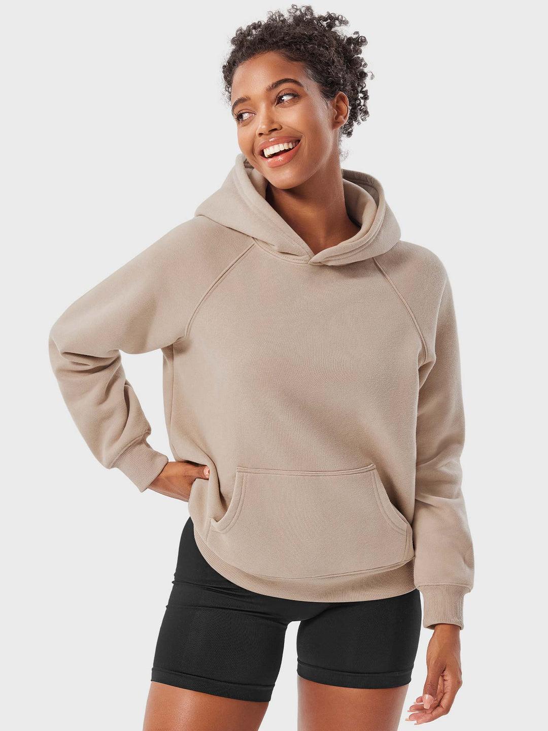Vorti Saavedra Fleece Hoodies