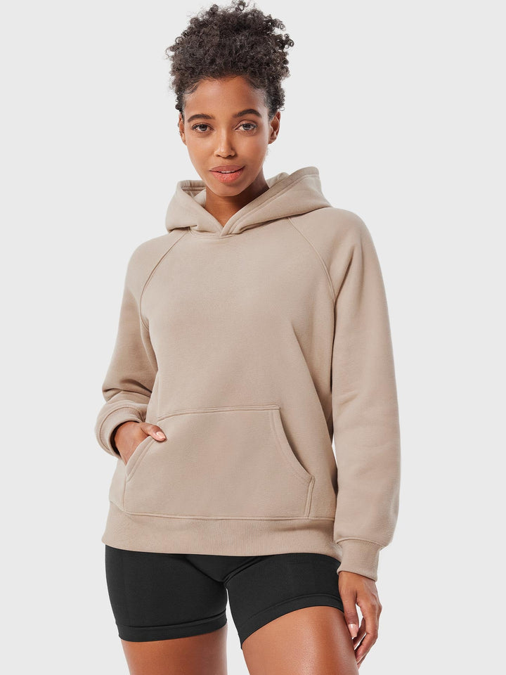 Vorti Saavedra Fleece Hoodies