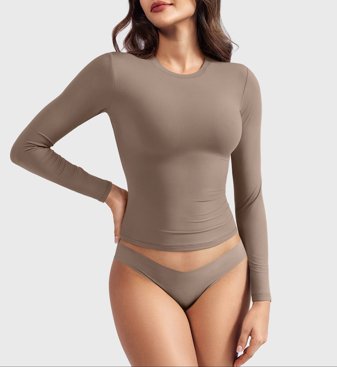 Vorti Sweeney Long Sleeves Shirts