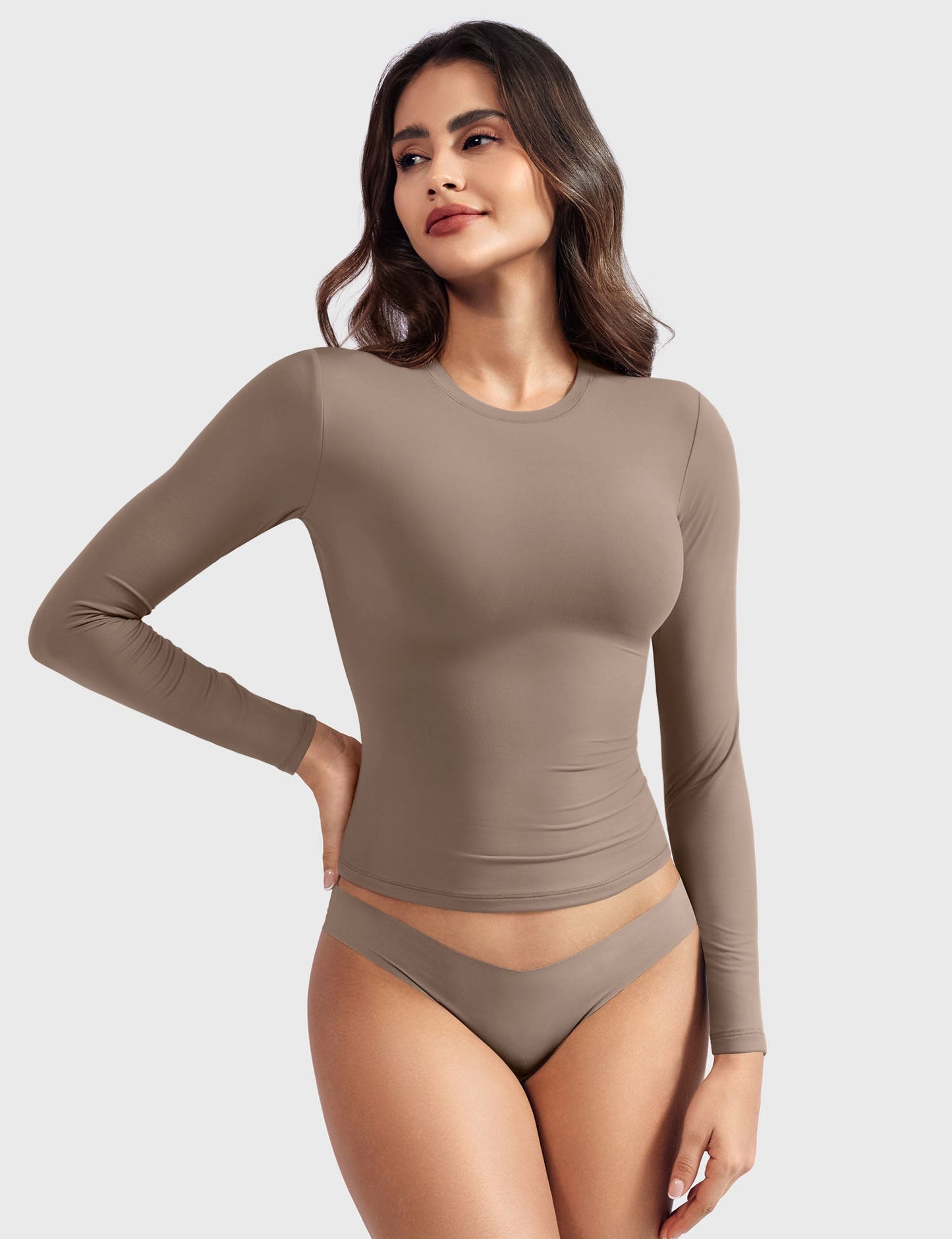 Vorti Sweeney Long Sleeves Shirts
