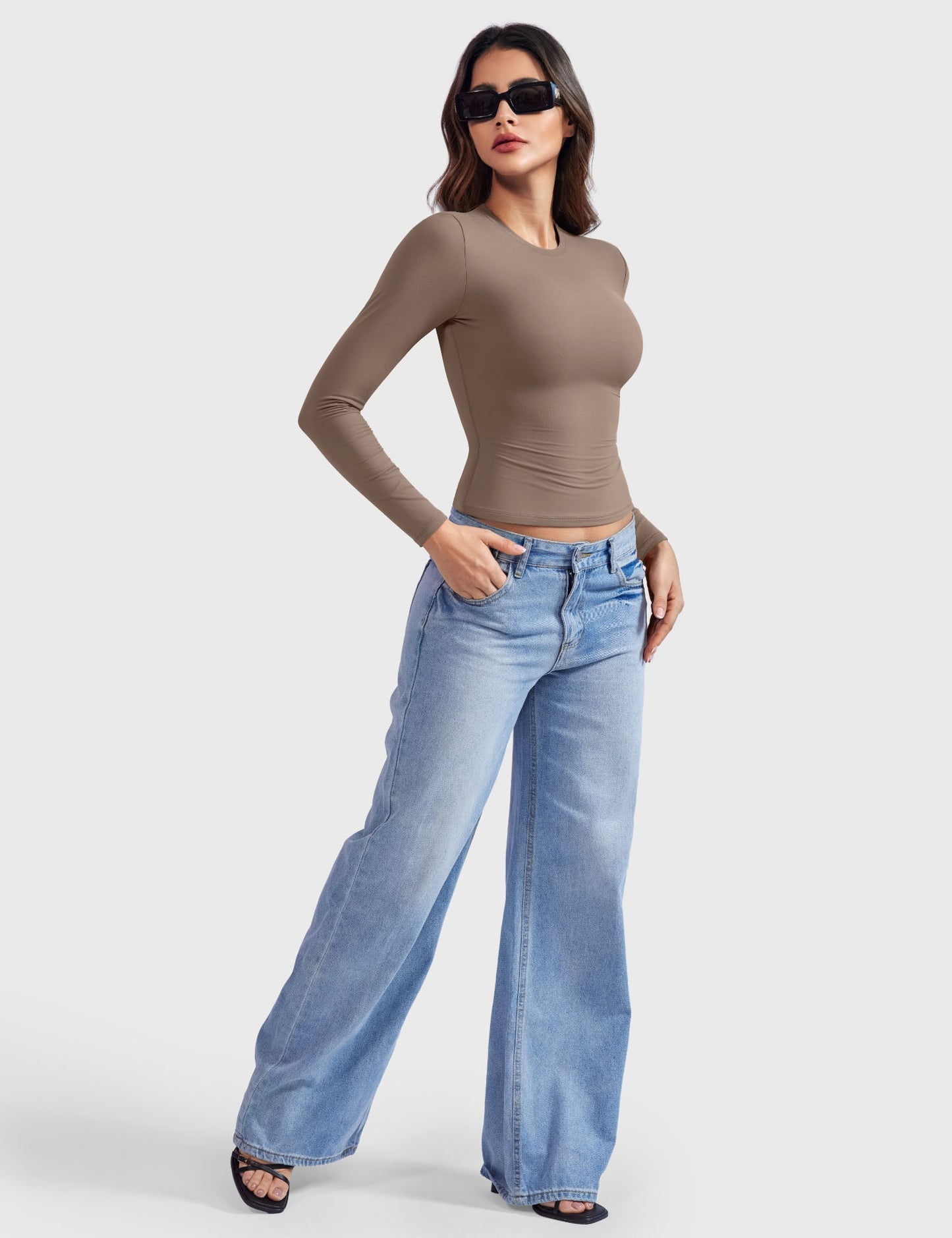Vorti Sweeney Long Sleeves Shirts