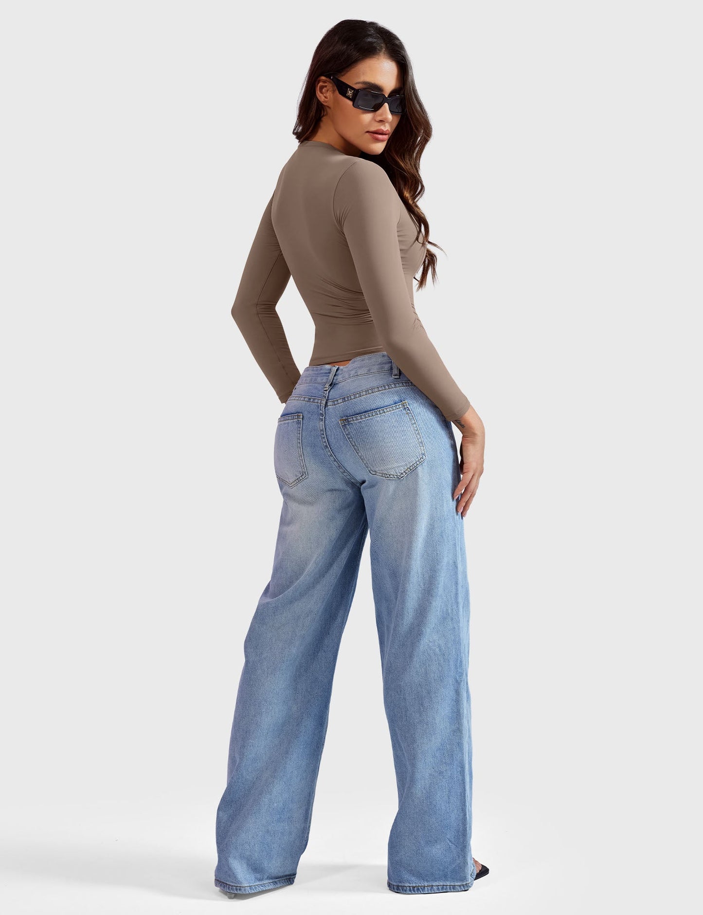 Vorti Sweeney Long Sleeves Shirts