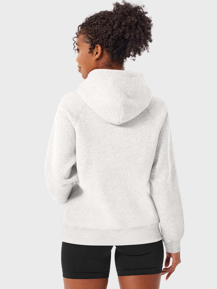 Vorti Saavedra Fleece Hoodies