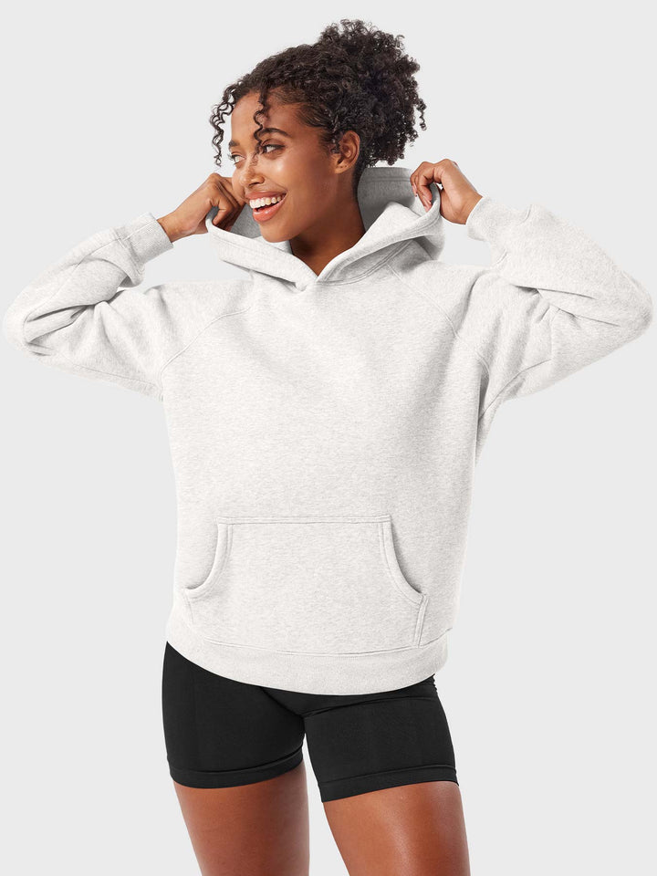 Vorti Saavedra Fleece Hoodies