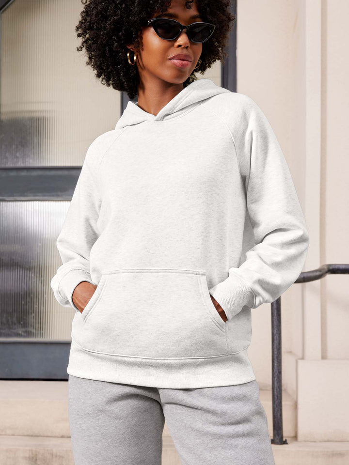 Vorti Saavedra Fleece Hoodies