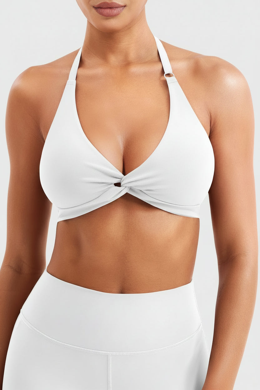 Vorti Melisy Halter Sports Bra