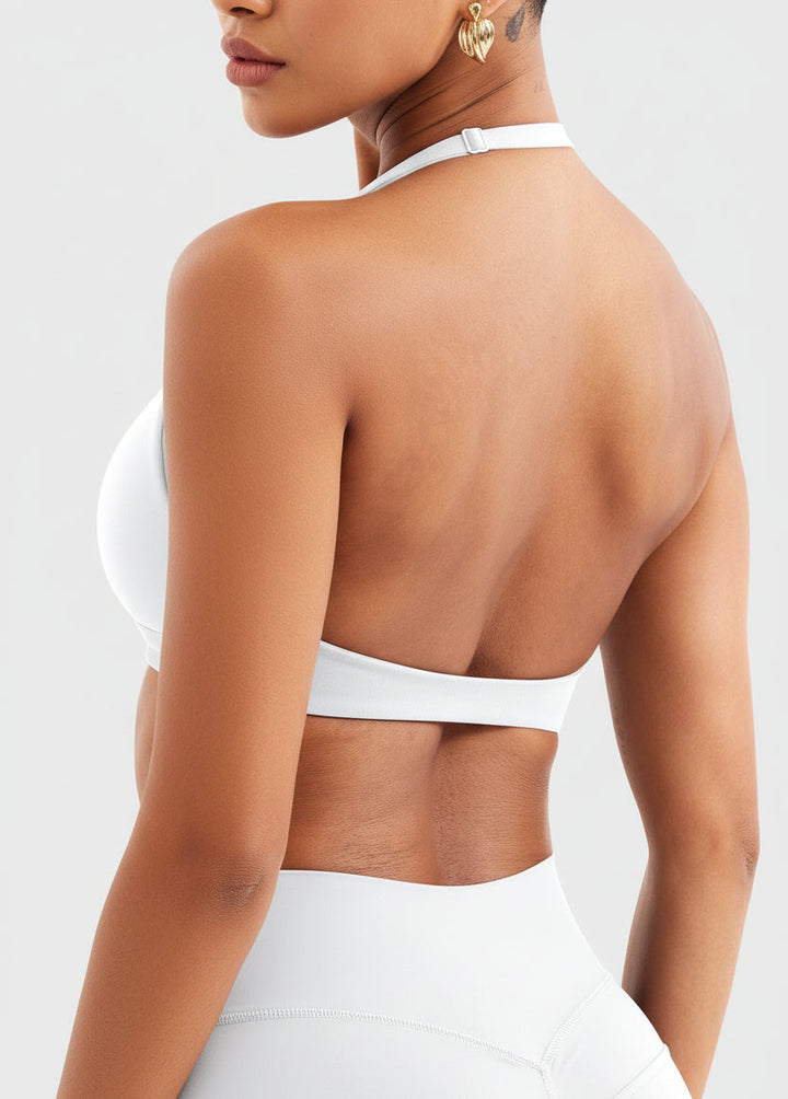 Vorti Melisy Halter Sports Bra