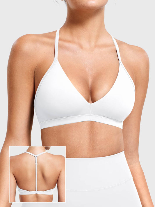 Vorti Ericie V Neck Sports Bra