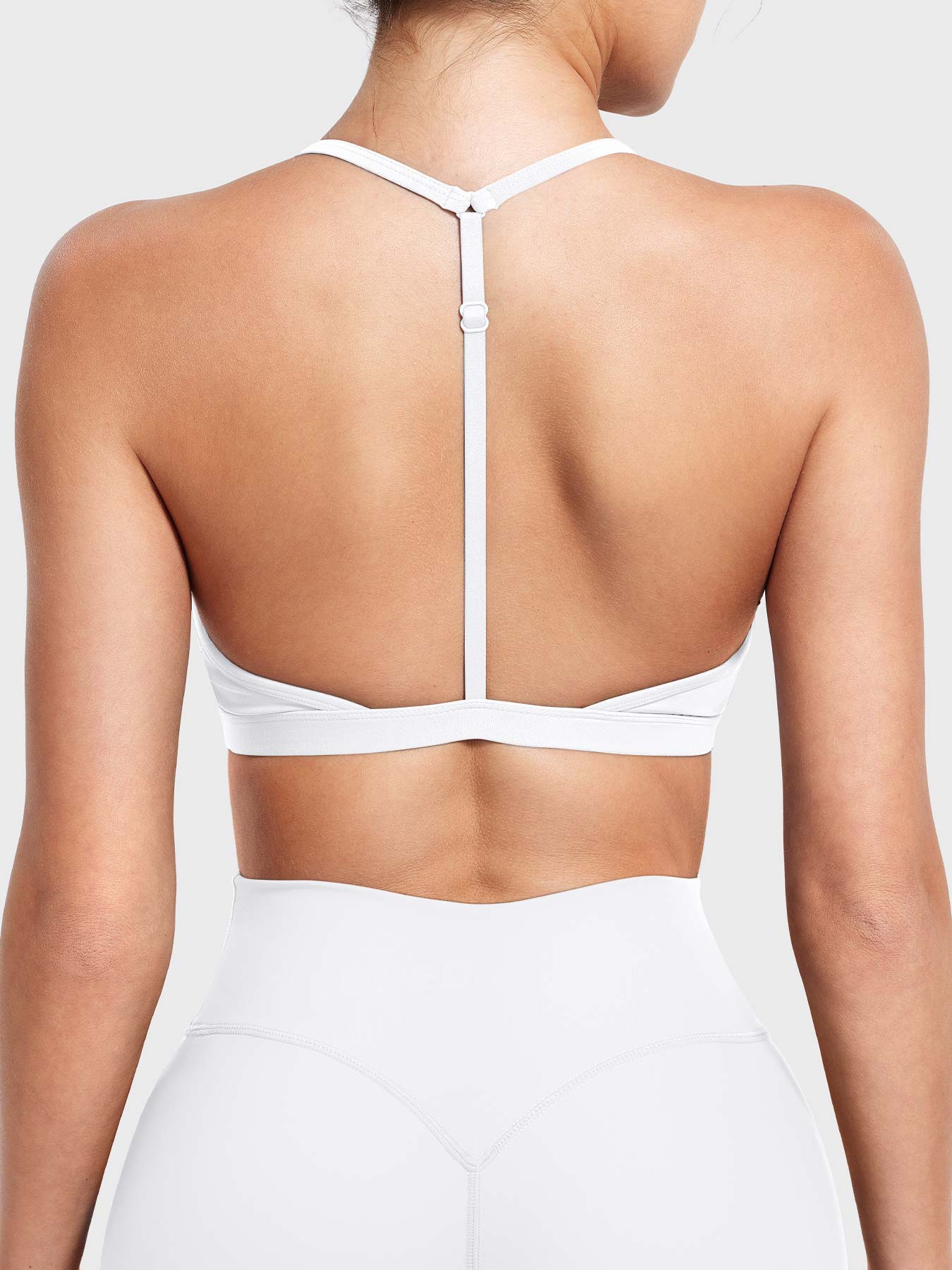 Vorti Ericie V Neck Sports Bra