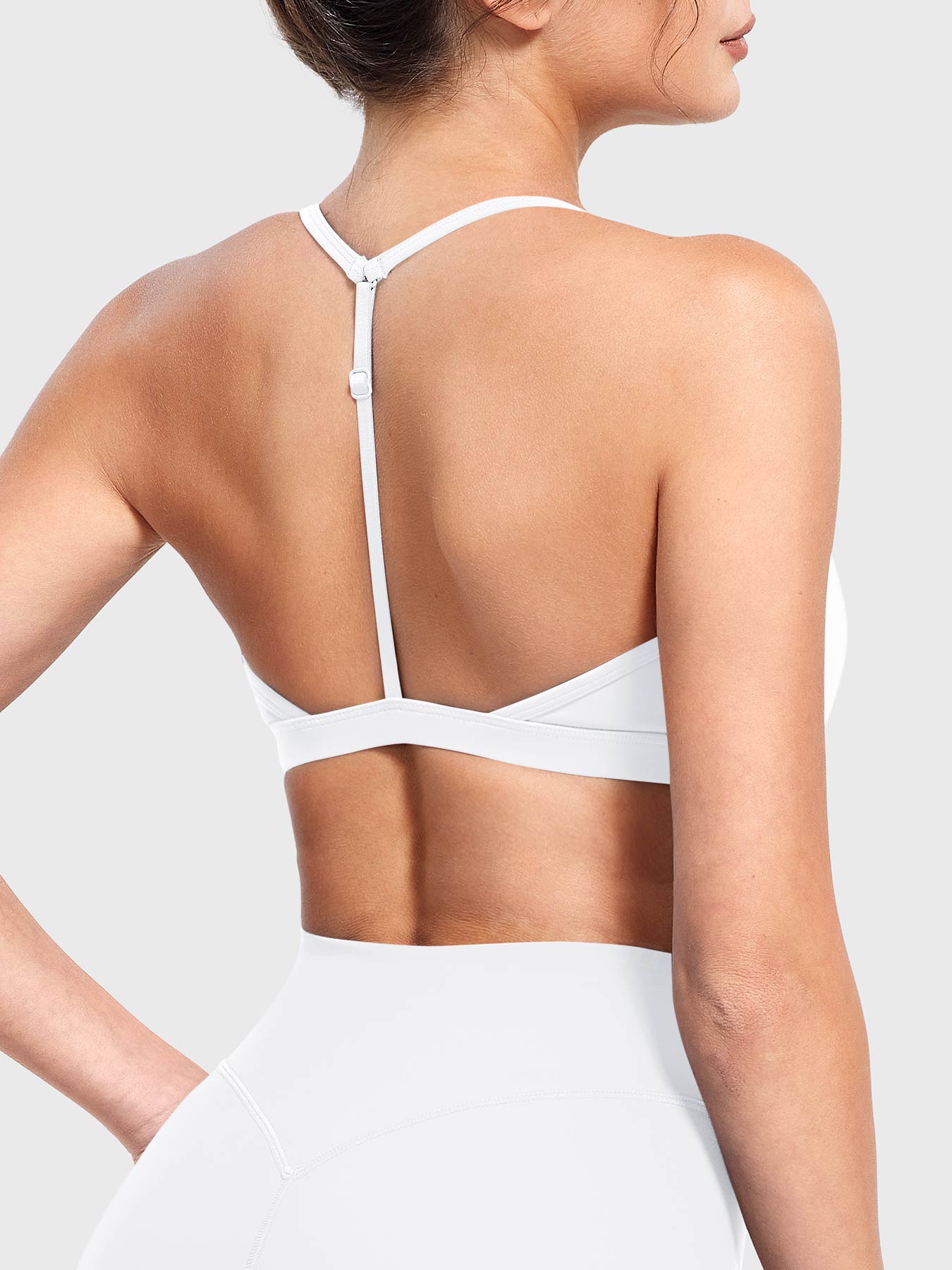 Vorti Ericie V Neck Sports Bra