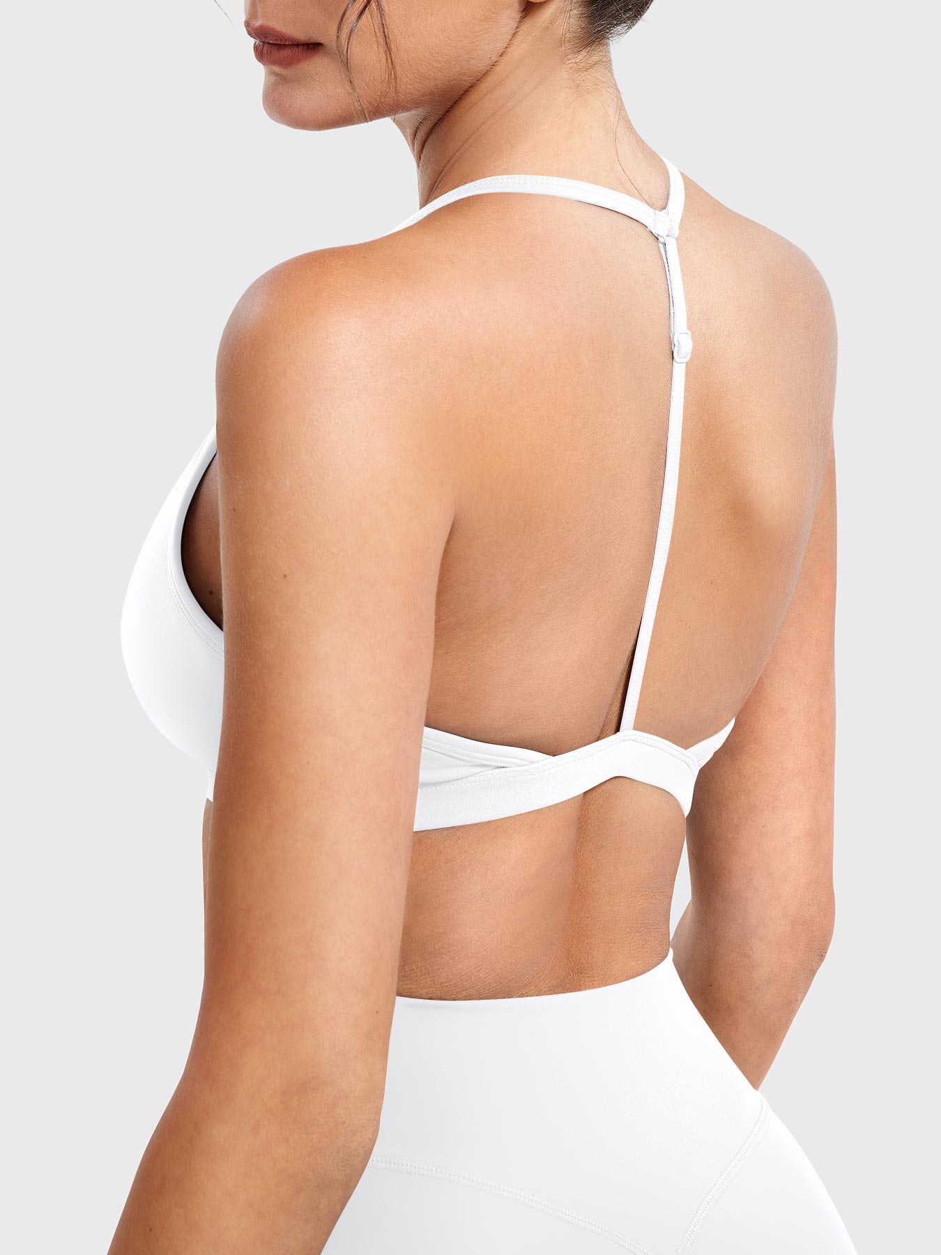 Vorti Ericie V Neck Sports Bra