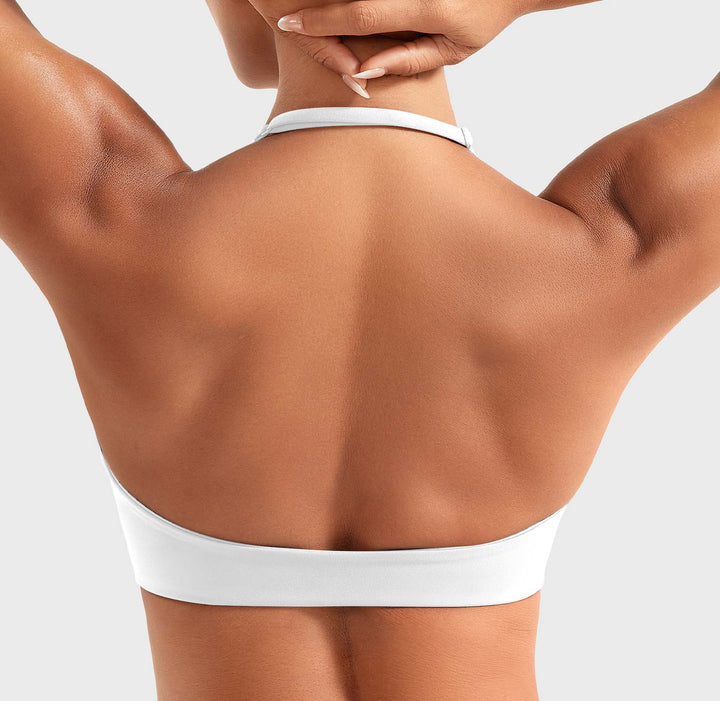 Vorti Amiey Halter Sports Bra