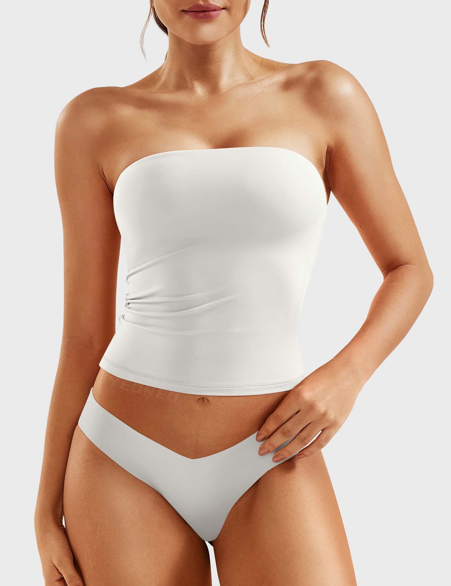 Vorti Sophie Double Lined Tube Top